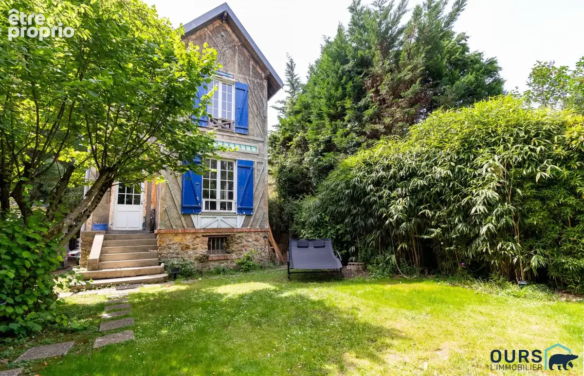 Maison 220 m² à Enghien-Les-Bains  - photo 3
