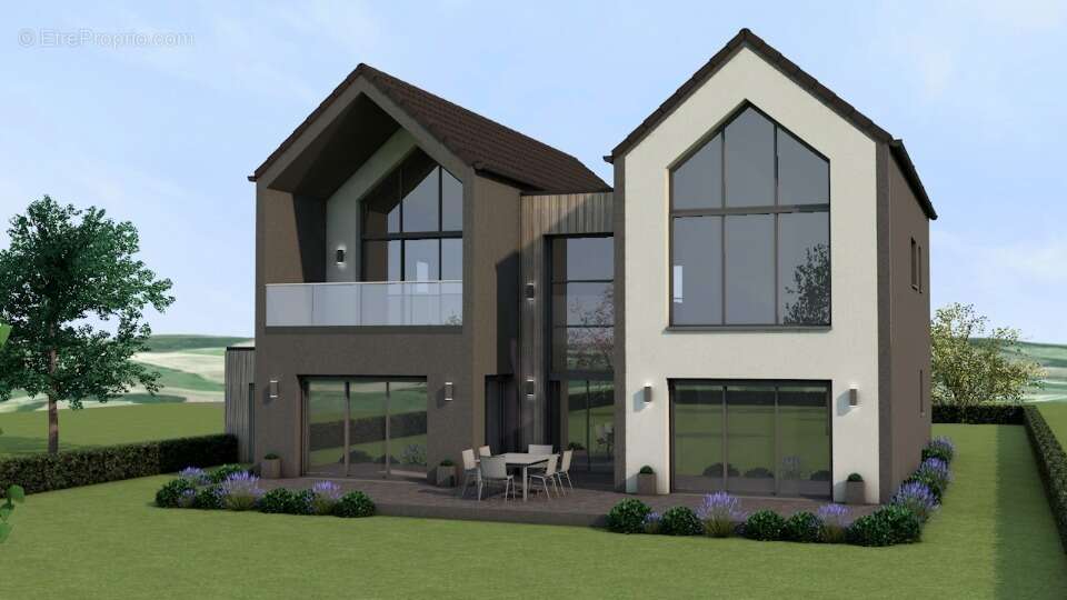 Terrain à MANCIEULLES