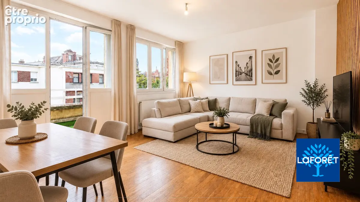 Photo Appartement à Valenciennes au prix de 128 500€
