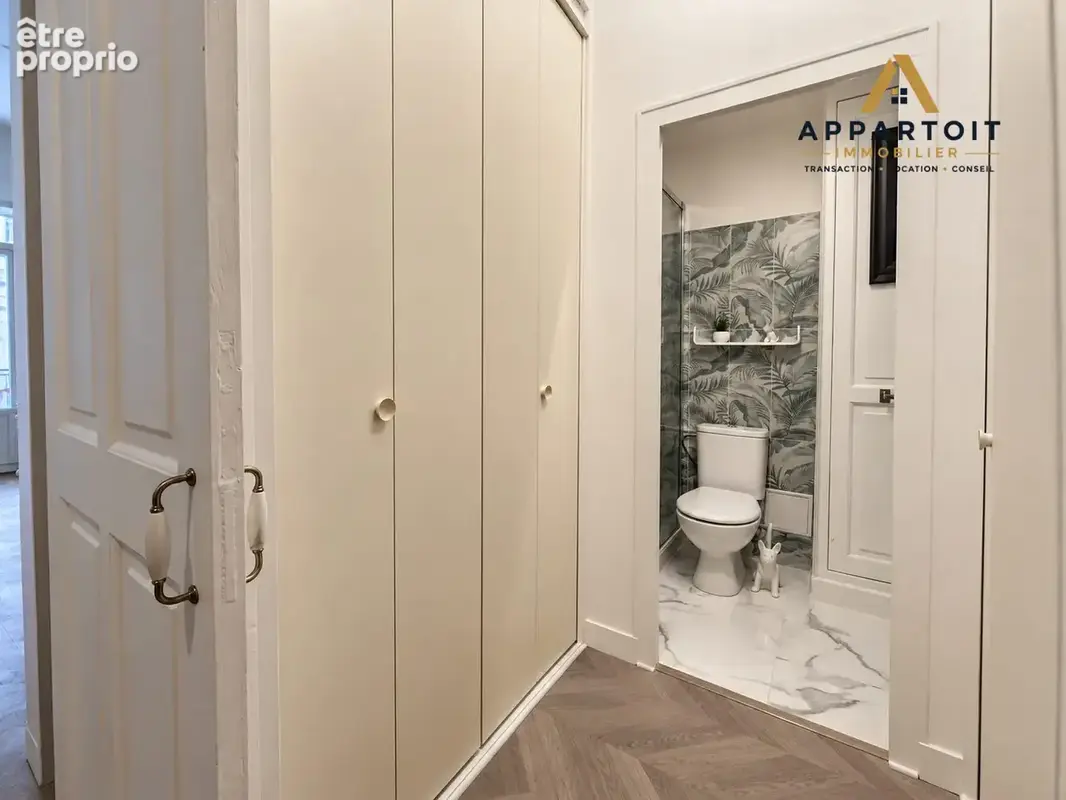 Appartement 2 pièces 24 m² à vendre à Vichy (03200) - photo 4