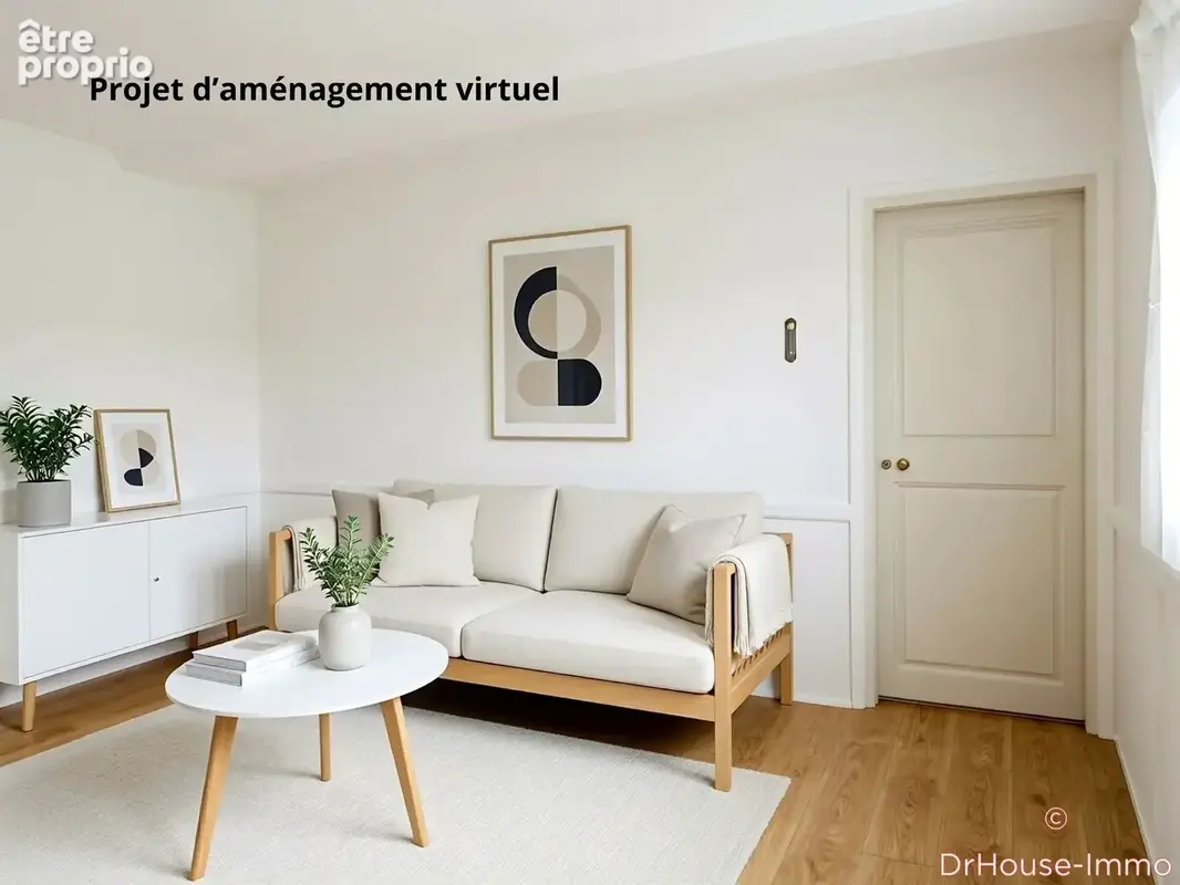 Maison 5 pièces 107 m² à vendre à Perrieres (14170) - photo 4