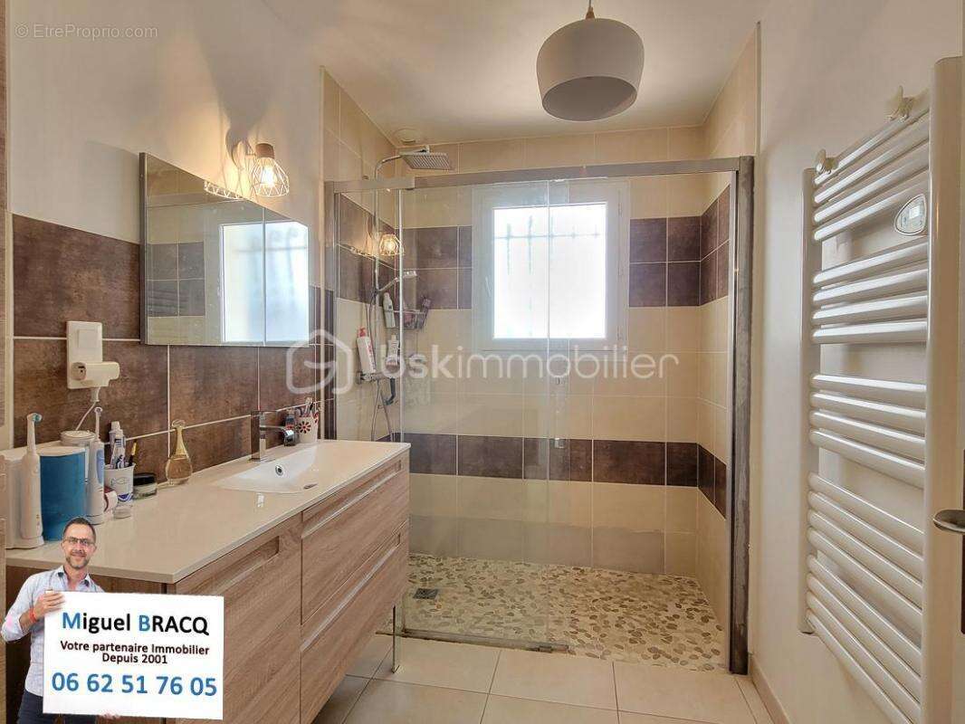 Maison à ALIGNAN-DU-VENT