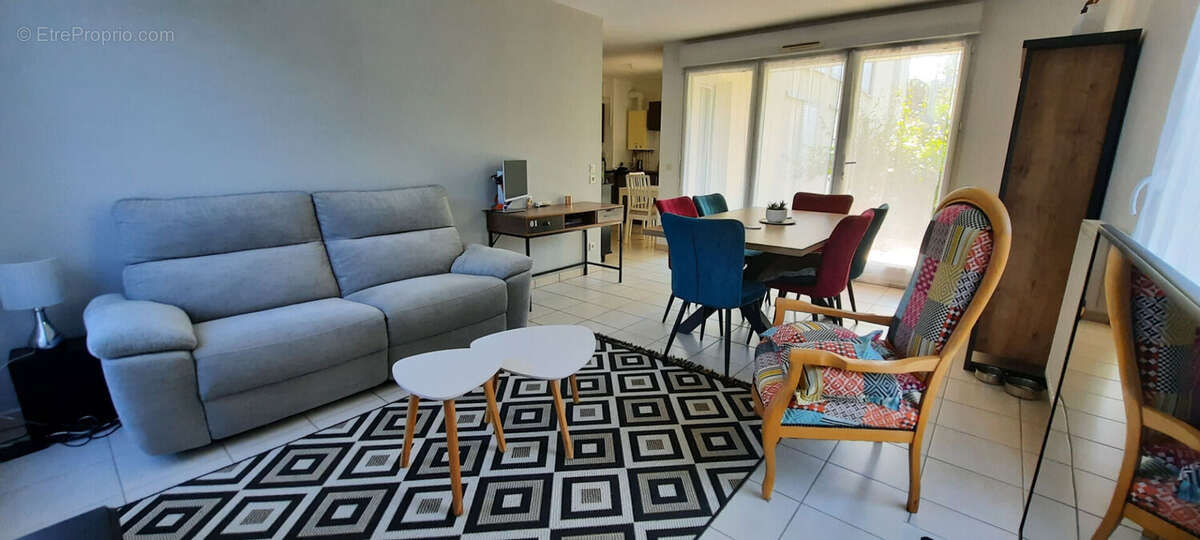 Appartement à TOURS