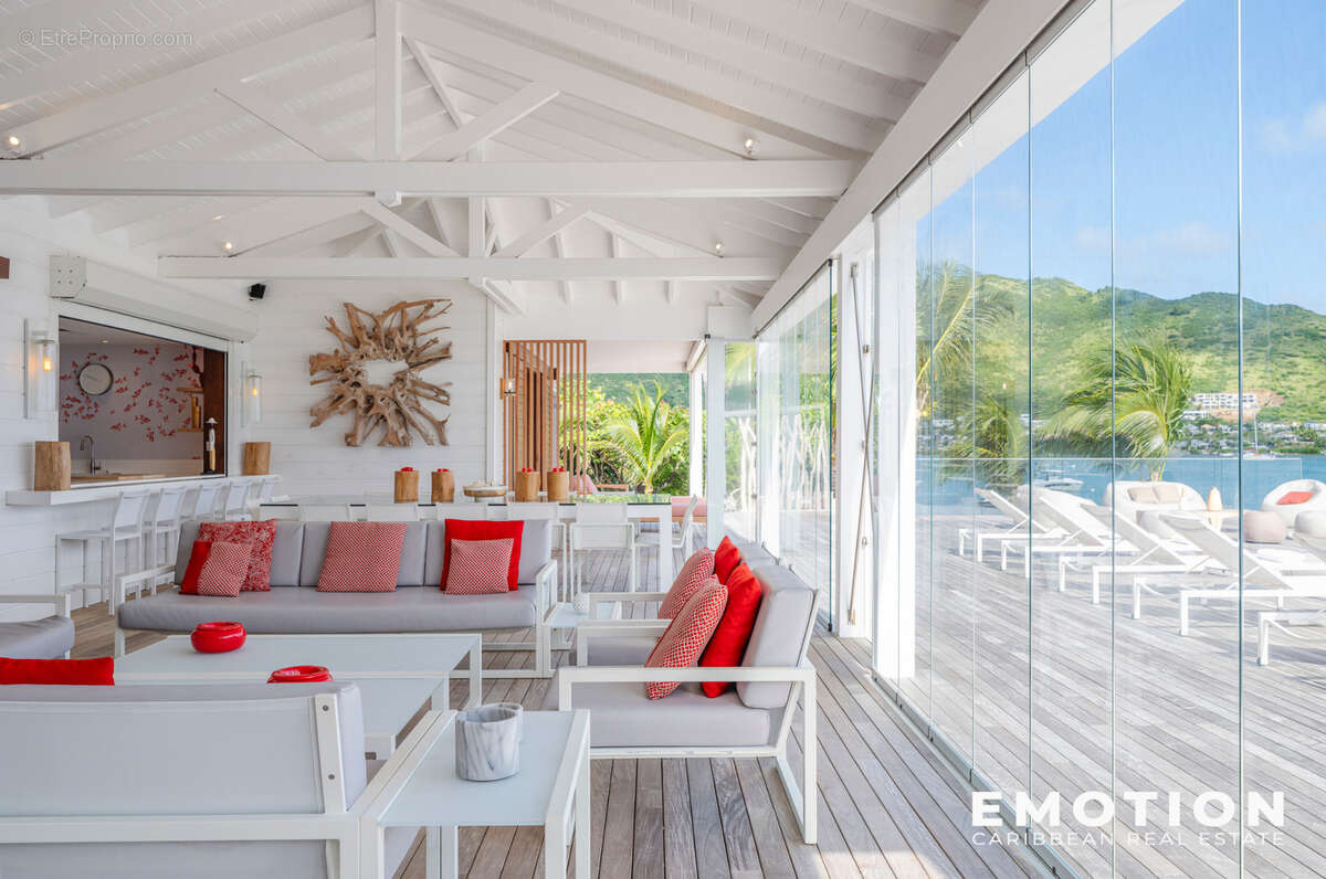 Maison à SAINT-MARTIN