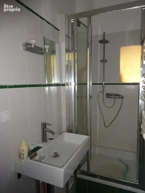 salle d'eau