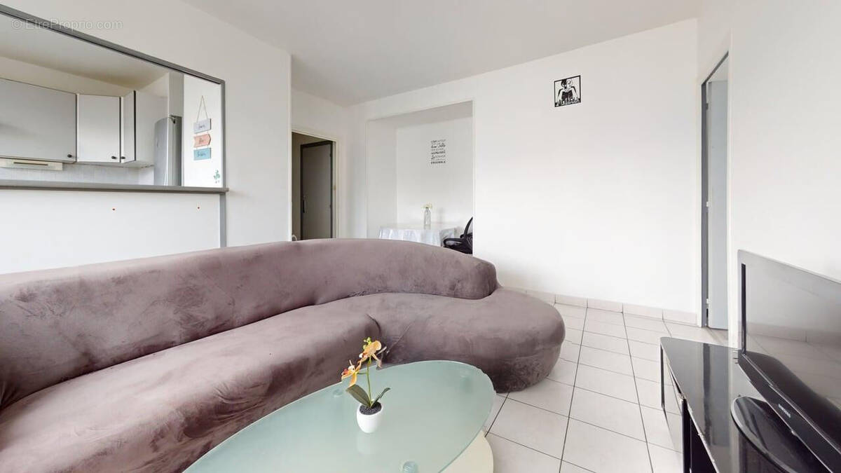 Appartement à GRENOBLE