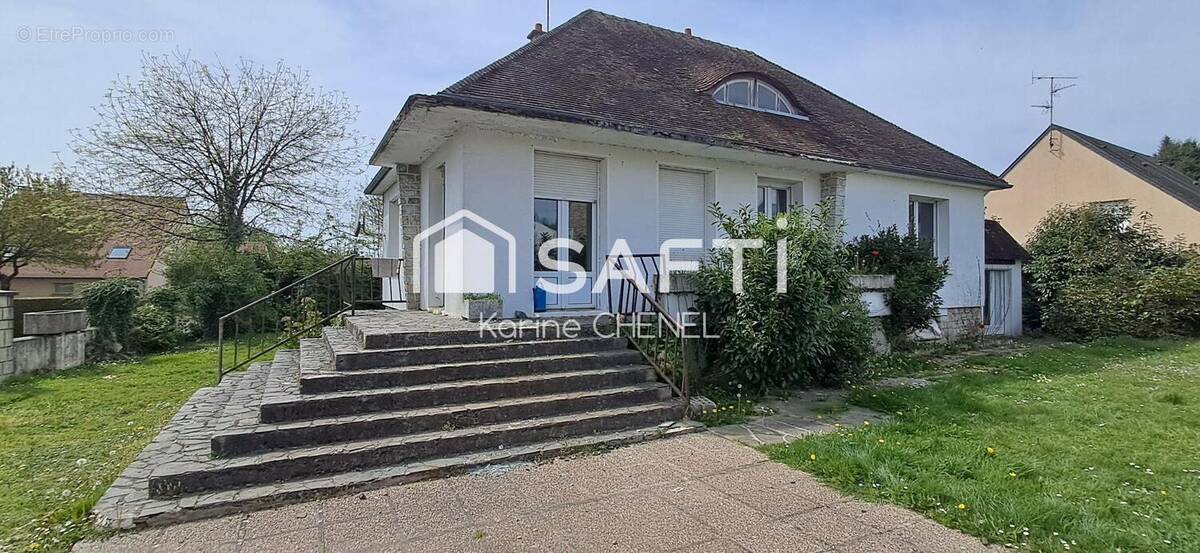 Photo 1 - Maison à BAGNOLES-DE-L'ORNE