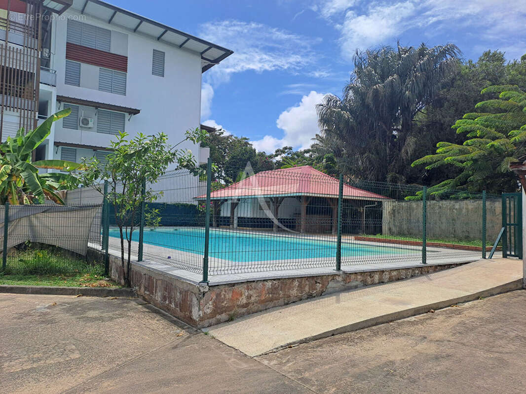 Appartement à CAYENNE