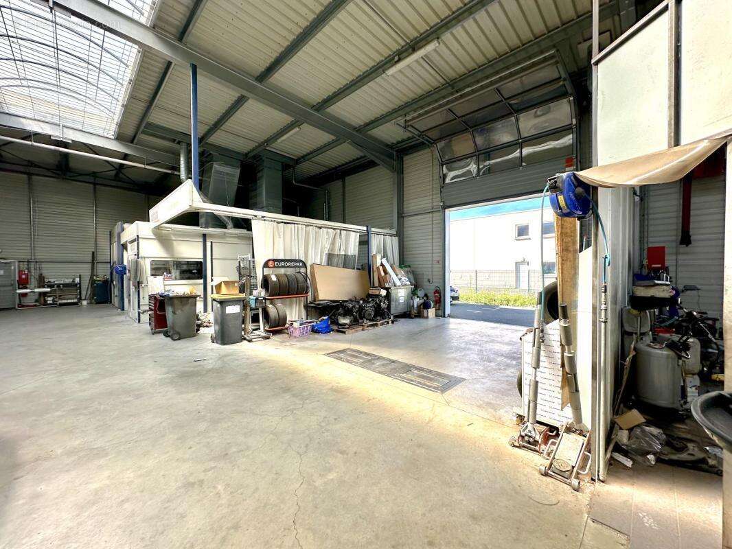 Fonds et murs garage automobile ou toute autre activite seine et marne - photo 7