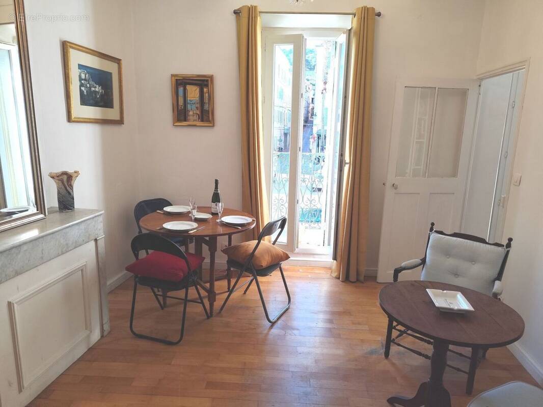 Appartement à OLLIOULES