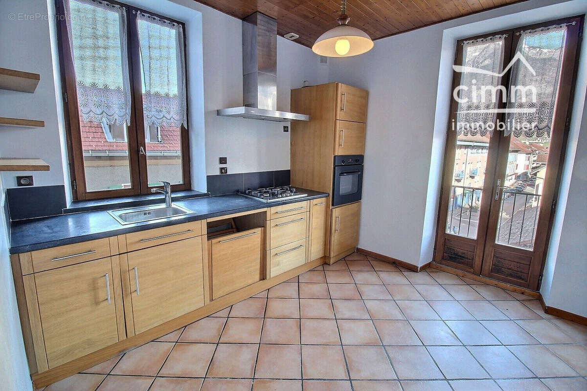 Appartement à SALLANCHES