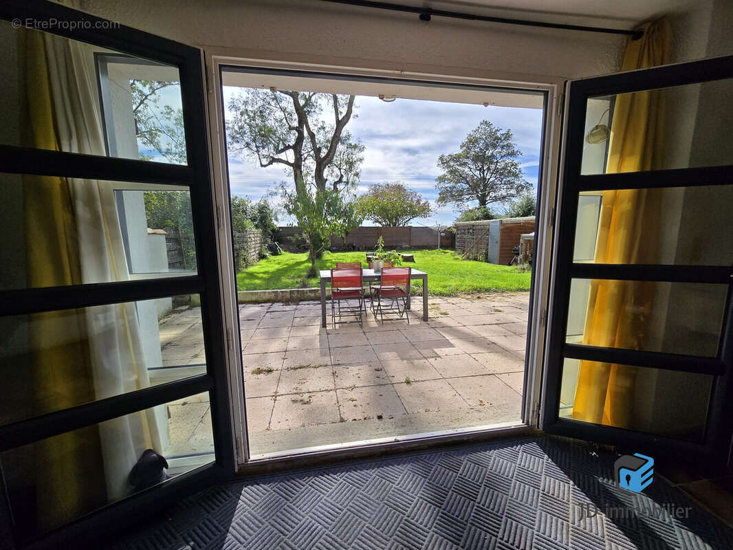 Maison à LA COPECHAGNIERE