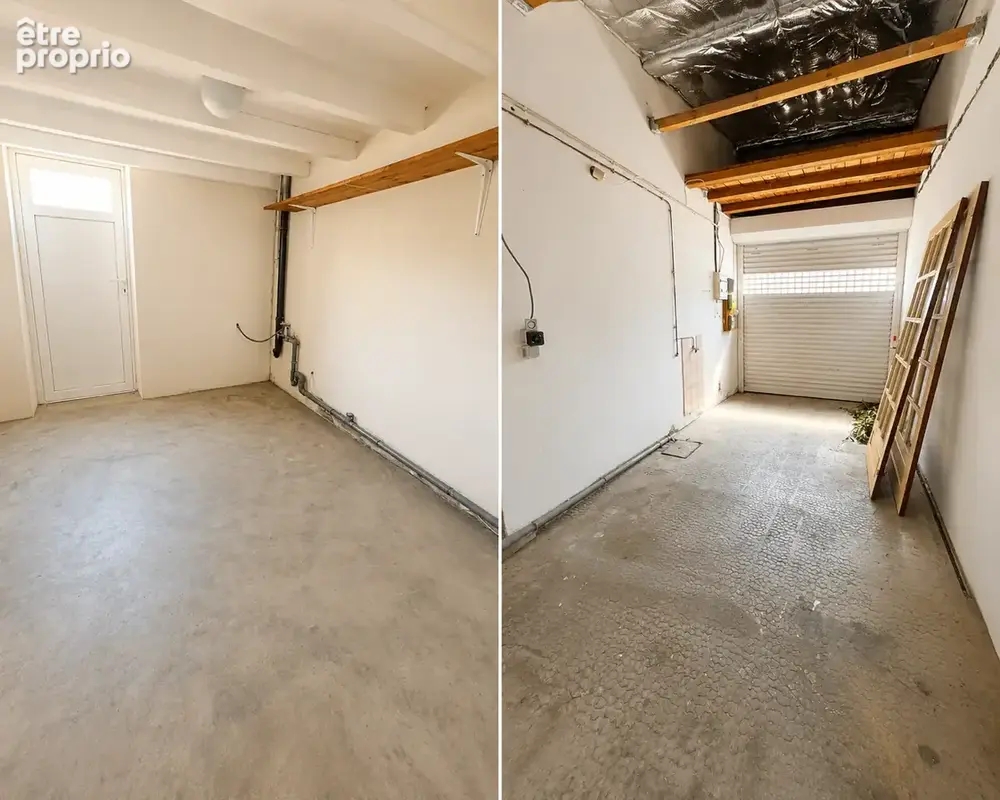 Maison T4 de 80m2 habitable sur parcelle terrain 205m2 avec garage et buanderie. - photo 8