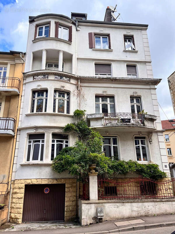 Appartement à MONTIGNY-LES-METZ
