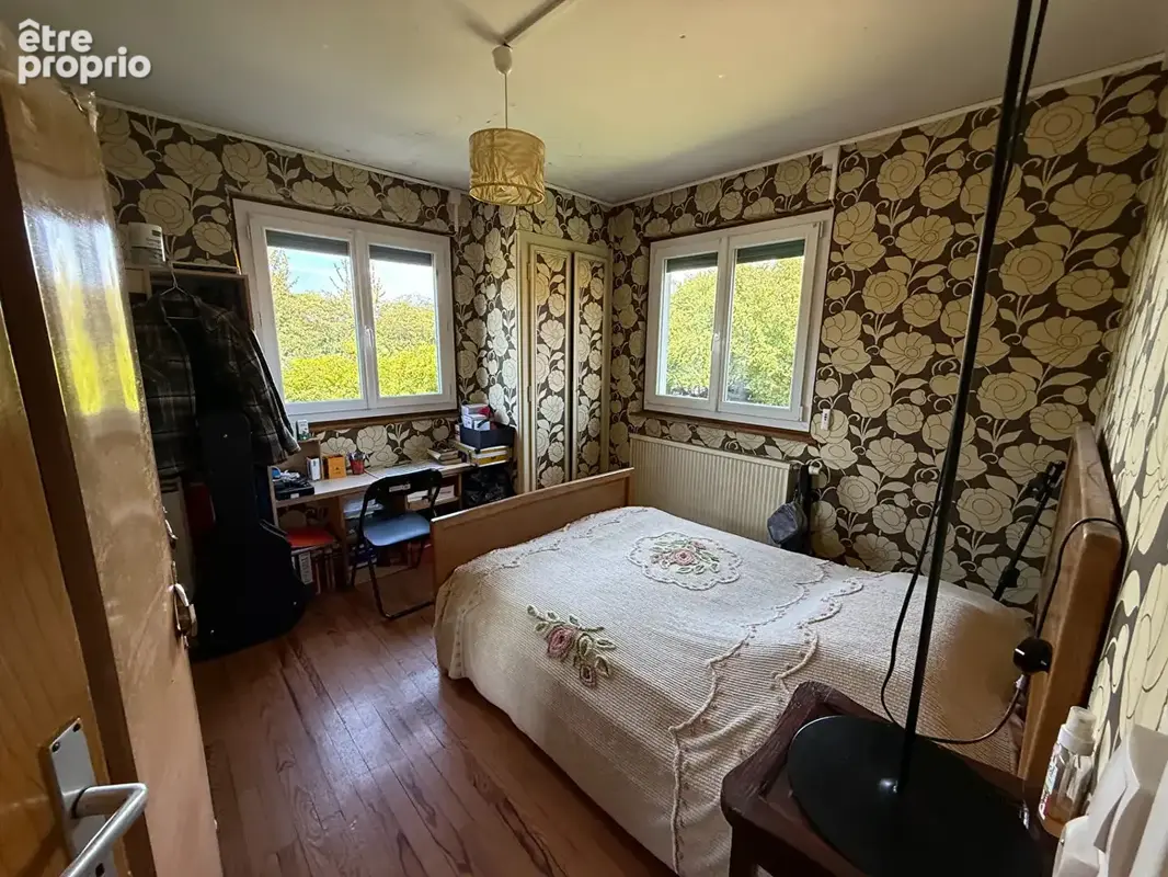 A vendre à Bons en Chablais Maison à rénover de 150 m² utiles avec sous-sol complet et annexes - photo 10