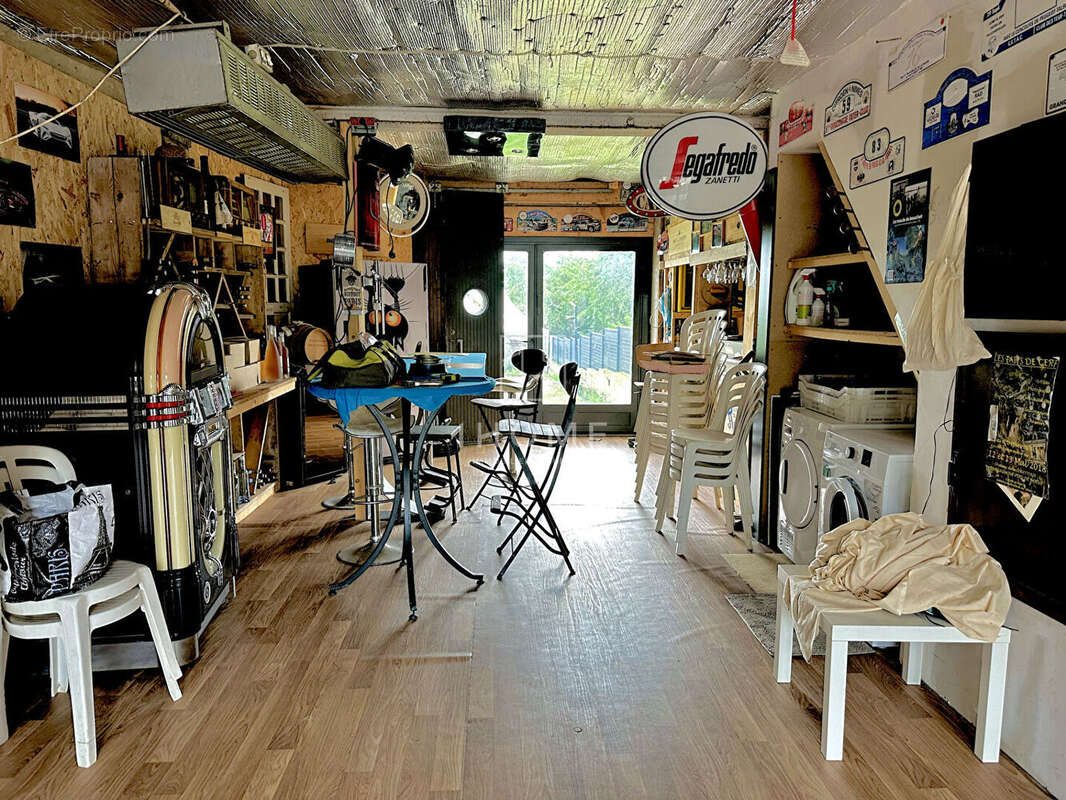 Maison à COUDRECIEUX