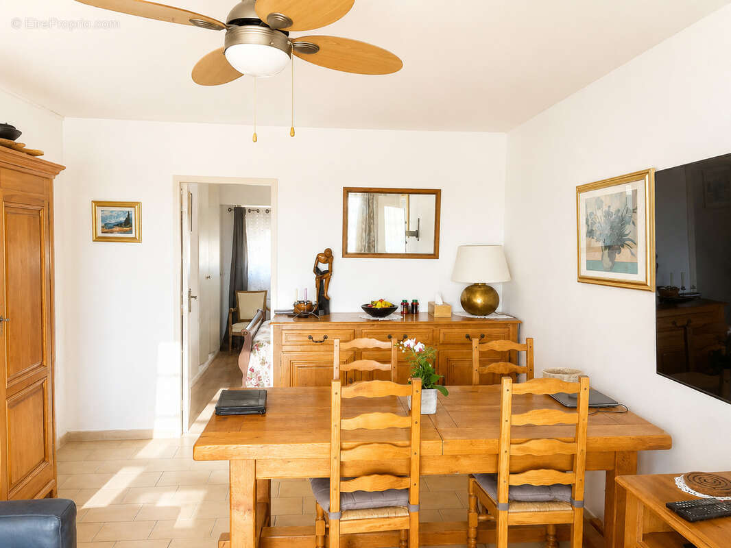 Appartement à HYERES