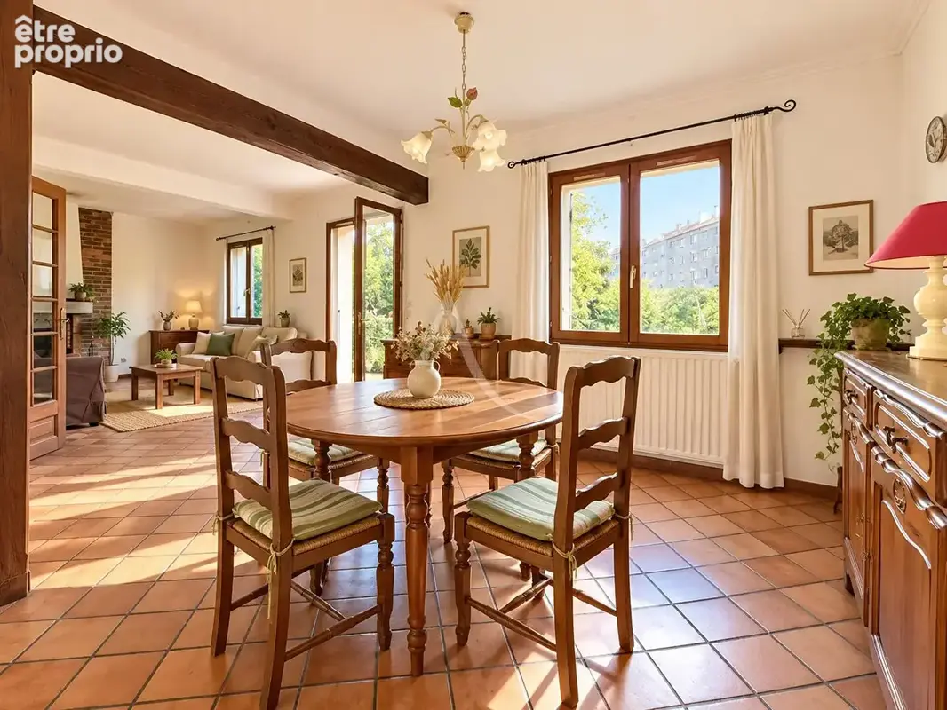 Maison Chatou 8 pièce(s) 140 m2 sur 538m² de terrain - photo 14