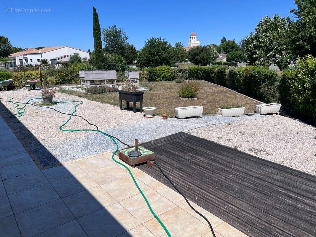 Maison à vendre 6 pièces COZES (17) - photo 19