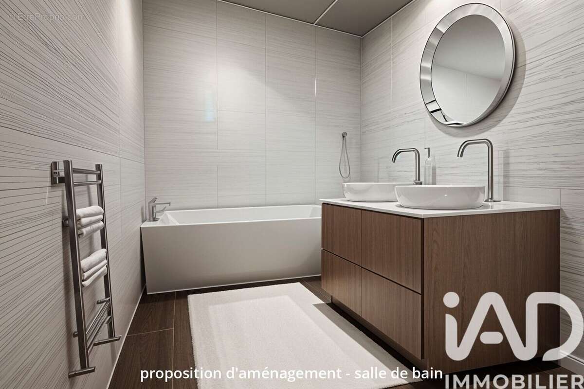 Photo 9 - Appartement à SUCY-EN-BRIE