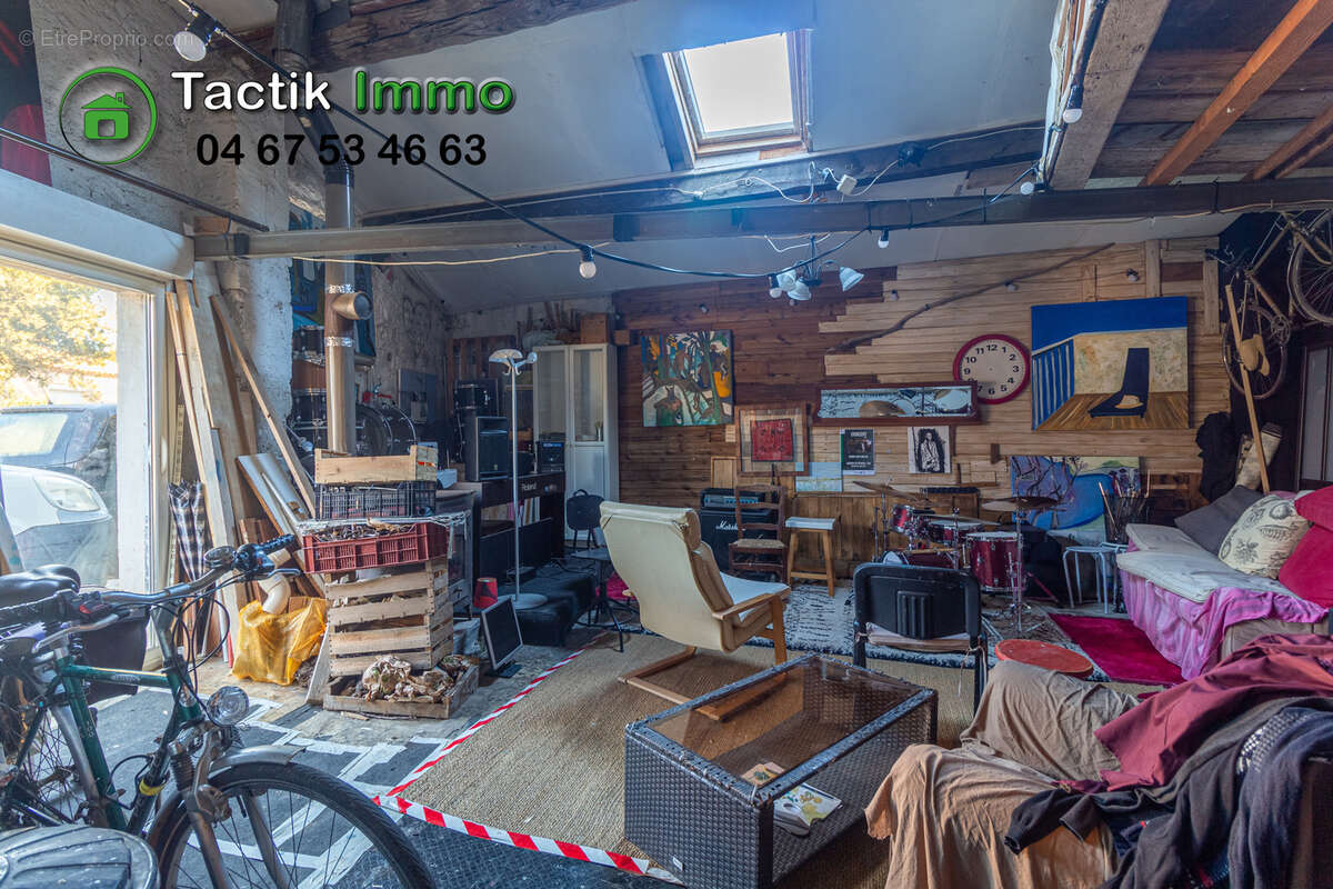 Maison à FRONTIGNAN