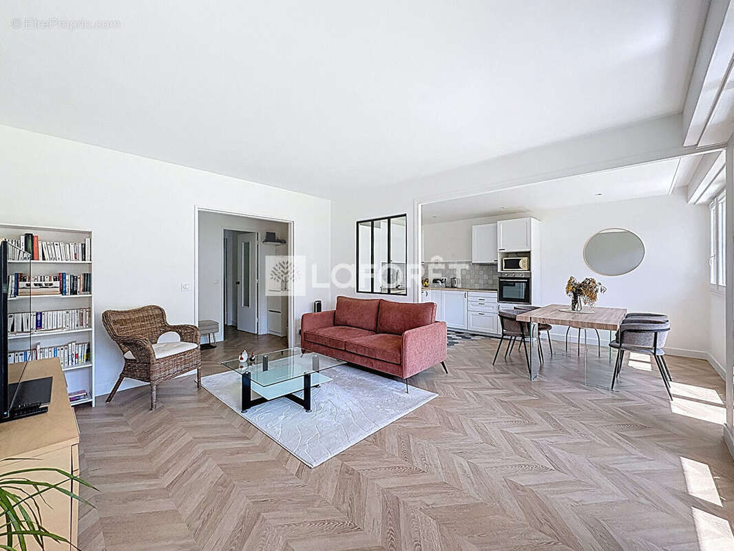 Appartement à LE VESINET