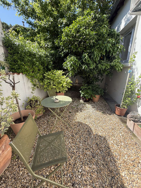 Maison à MONTPELLIER