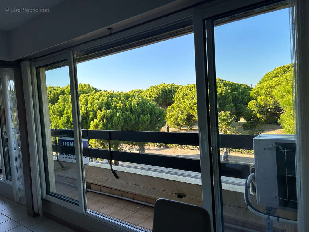 Appartement à LE GRAU-DU-ROI