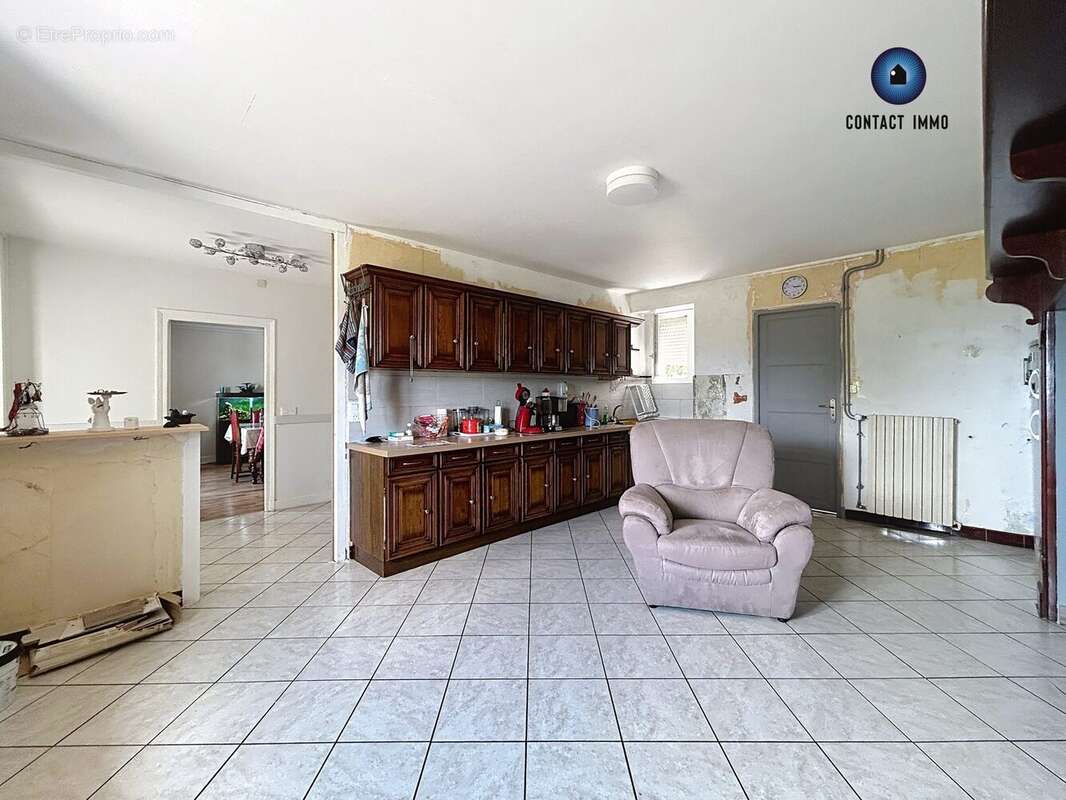 Maison à SAINT-BONNET-L&#039;ENFANTIER