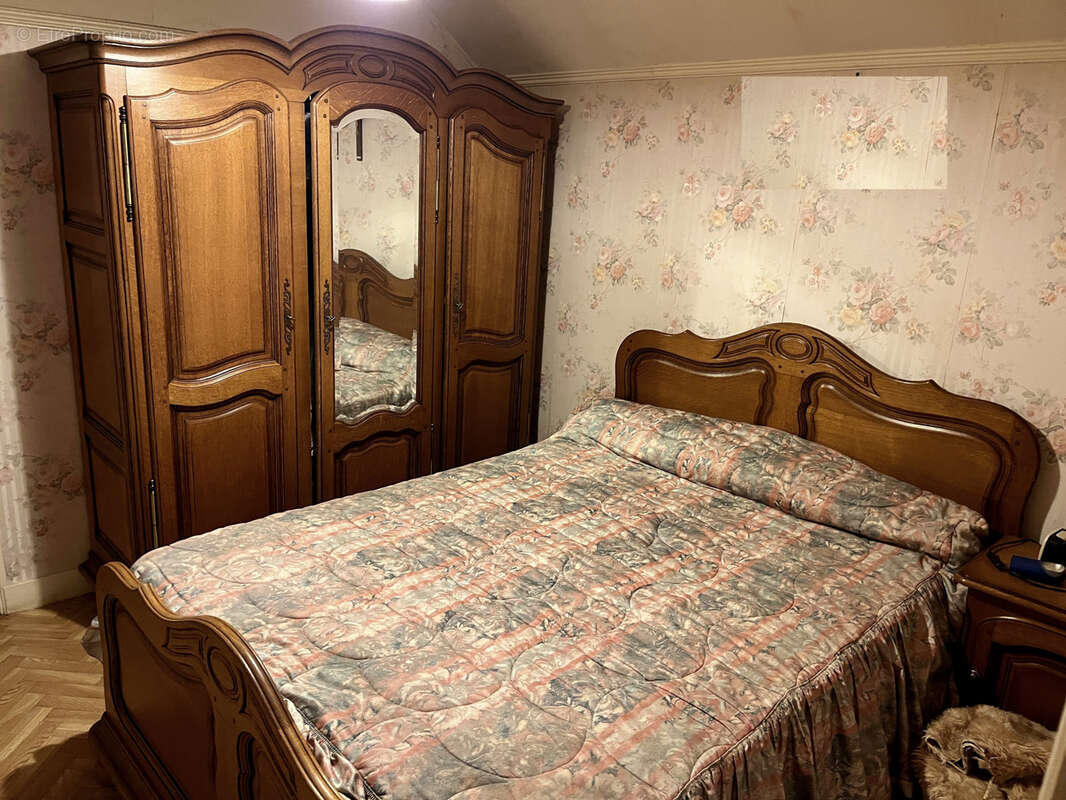 Maison à SARGE-LES-LE-MANS