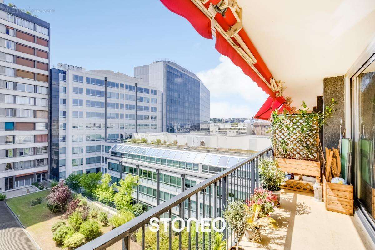 Appartement à BOULOGNE-BILLANCOURT