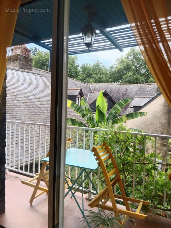 Maison à JOSSELIN