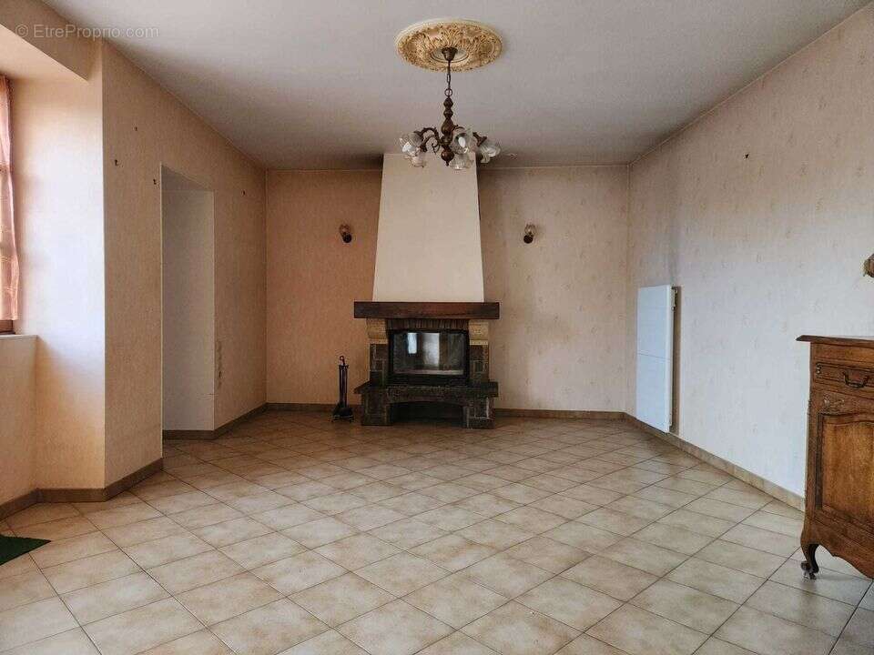 Maison à CHAMPTOCE-SUR-LOIRE