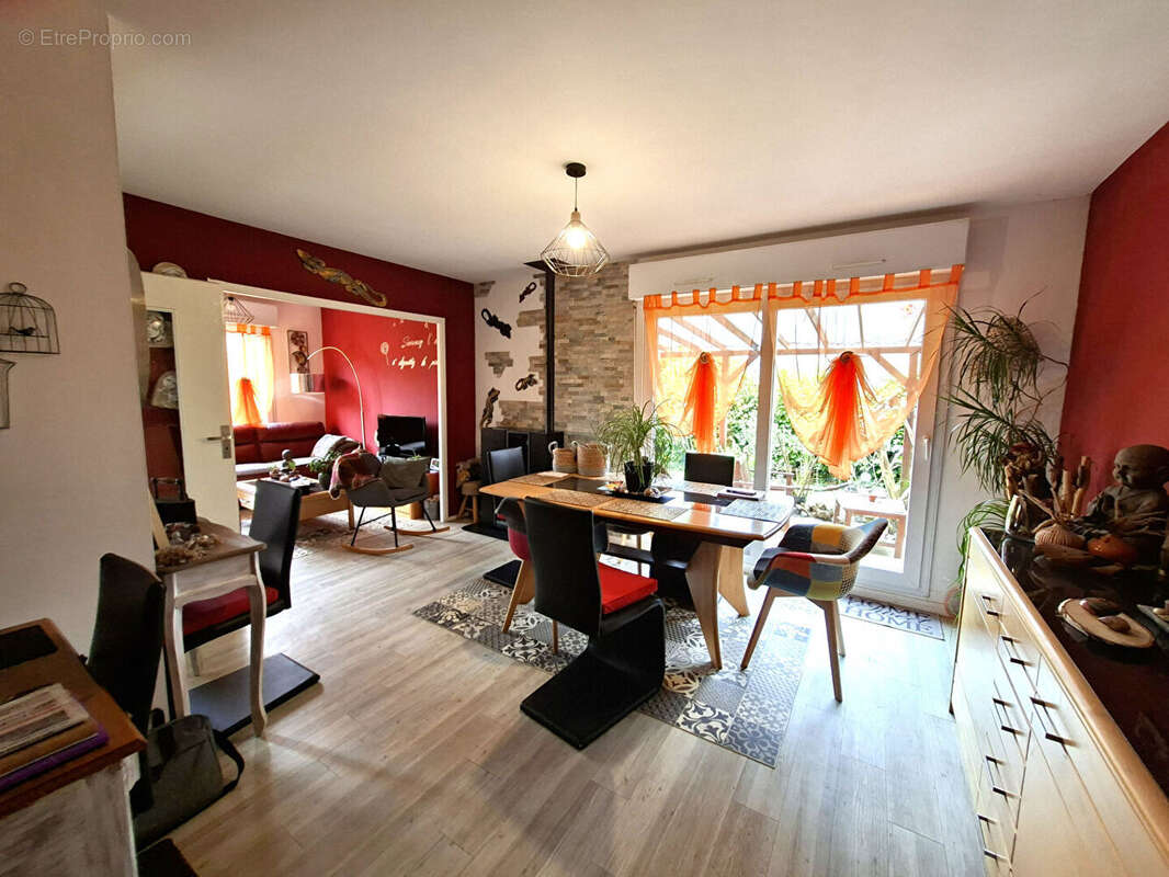 Maison à PLOUMILLIAU