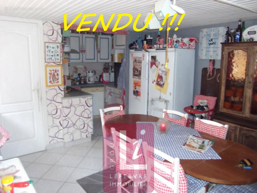 Maison à HERMELINGHEN