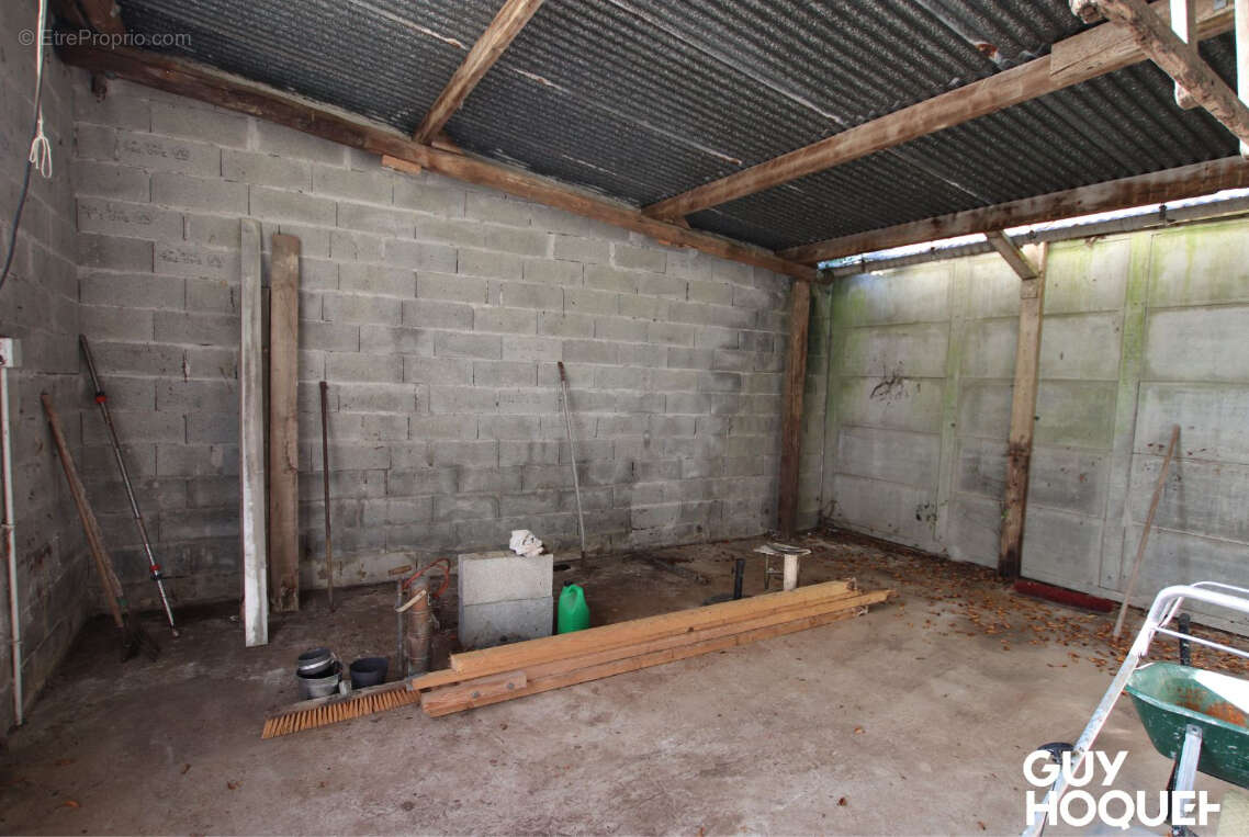 Maison à VIGNEUX-DE-BRETAGNE