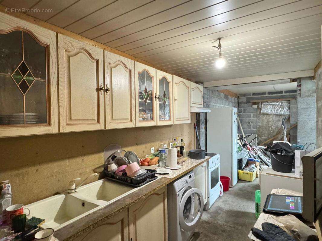 Maison à SAINT-SOUPLET