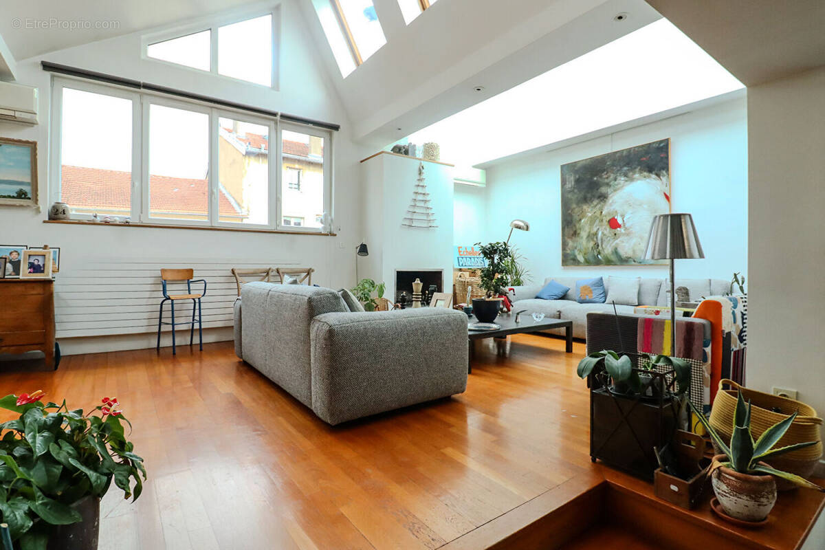 Appartement à NANCY