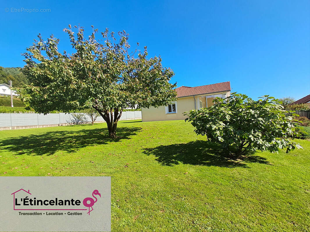 Maison à LE VAL-D&#039;AJOL