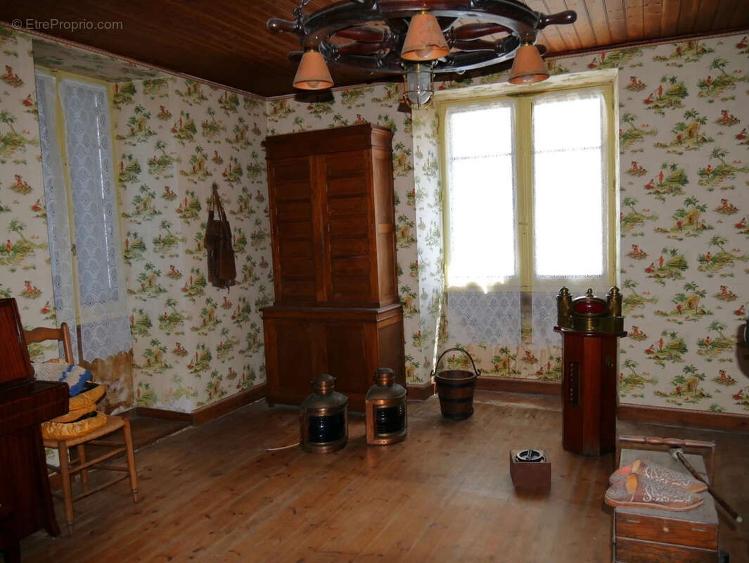 Maison à NOIRMOUTIER-EN-L'ILE