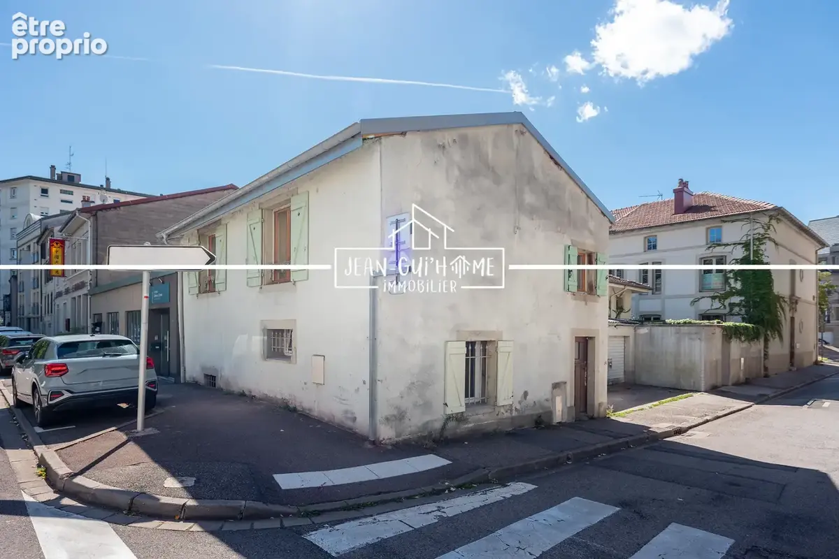 Maison - 55m2 - epinal - photo 11