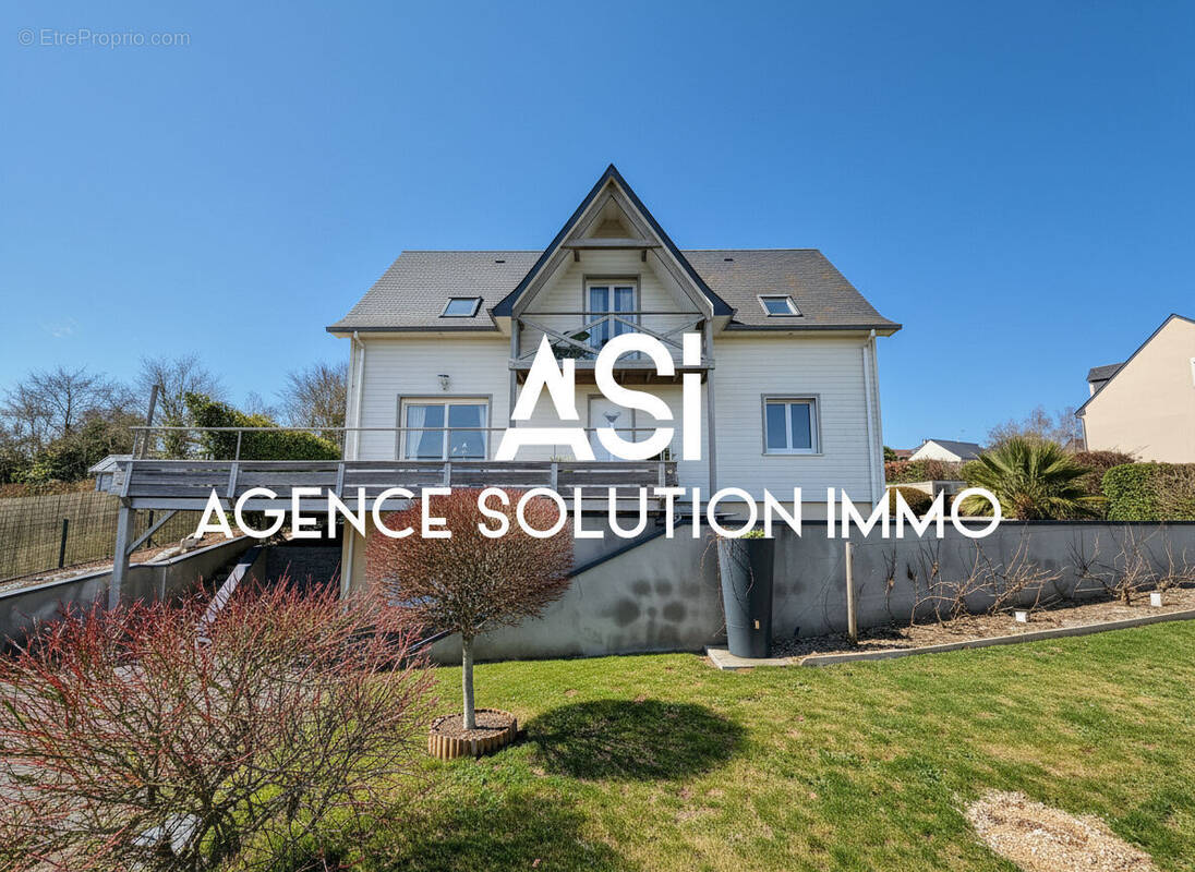 Maison à ARGENTRE