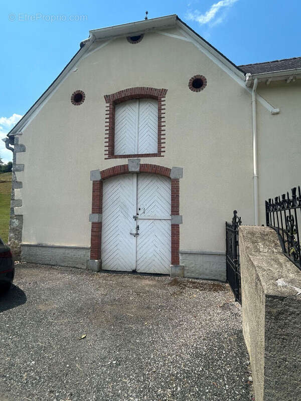 Maison à ALCAY-ALCABEHETY-SUNHARETTE