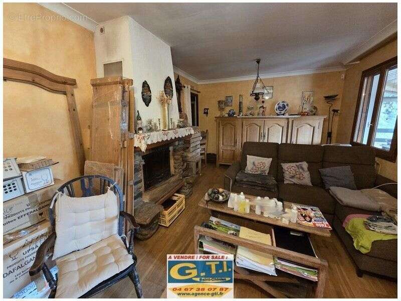 Maison à SAINT-CHINIAN