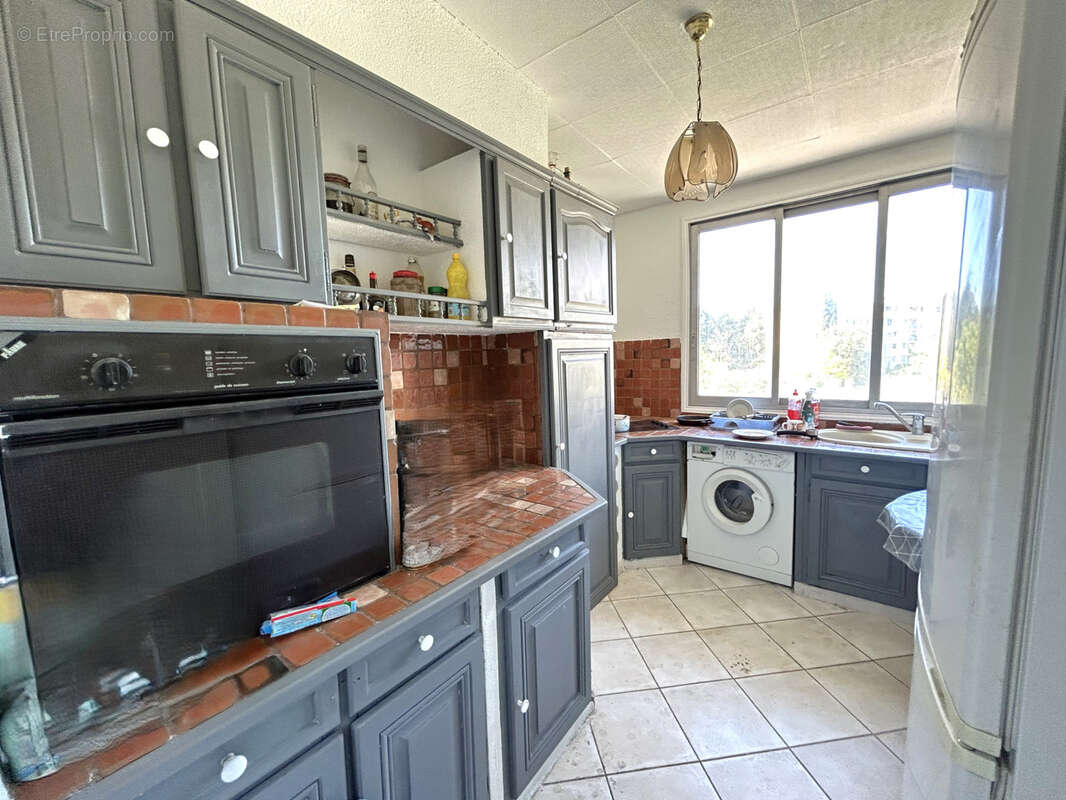 Appartement à MARSEILLE-13E