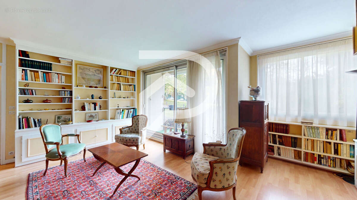 Appartement à MARLY-LE-ROI