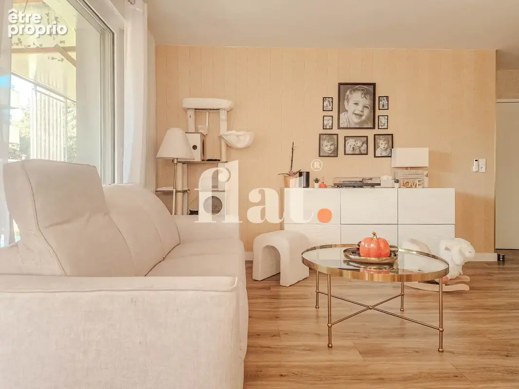 Appartement bords de sevres - 85 m2 - trois chambres - vaste terrasse - garage en sous-sol - photo 8