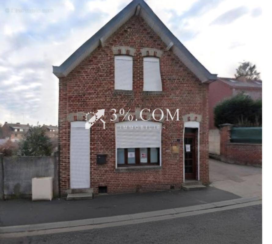 Maison à ARTRES