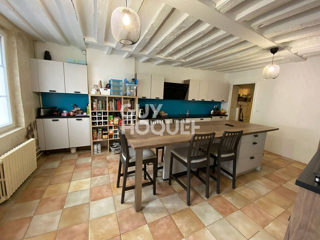 Maison à SOISSONS