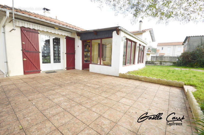 Maison à LA COURONNE